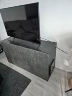 gratis ophalen IKEA BESTA MARMEREN DEUREN EN KATTENLUIK, Ophalen, Gebruikt, 100 tot 150 cm, Minder dan 100 cm