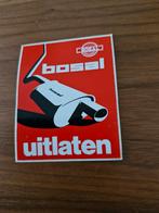 5730 Bosal Uitlaten Sticker - Nieuw, Ophalen of Verzenden, Nieuw, Universele onderdelen