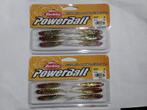 Berkley PowerBait Drop Shot Minnow 6 stuks, Ophalen of Verzenden, Nieuw, Overige typen