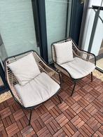 Tuinstoelen, Ophalen, Gebruikt