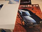 Partij Nederlands Citroën XM Folders voor 10,- keurige staat, Boeken, Auto's | Folders en Tijdschriften, Ophalen of Verzenden
