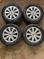 VW Pirelli Winterbanden 17’’ keurig profiel, Auto-onderdelen, Banden en Velgen, Ophalen, Banden en Velgen, 17 inch, Winterbanden