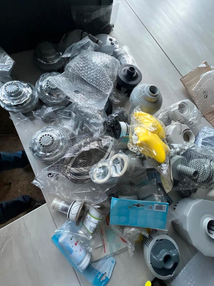 Intex Onderdelen - Nieuw!, Tuin en Terras, Vijver-toebehoren, Nieuw, Overige typen, Ophalen