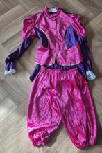 Pietenpak Maat S - Jas met cape, Broek, Baret - ZGAN, Diversen, Sinterklaas, Ophalen of Verzenden, Zo goed als nieuw