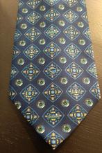 Van Ommeren stropdas mooi design blauw scheepvaart, Verzamelen, Scheepvaart, Ophalen of Verzenden, Nieuw, Gebruiksvoorwerp