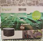 Tuinstel /tuintafel  hoes, Ophalen, Zo goed als nieuw