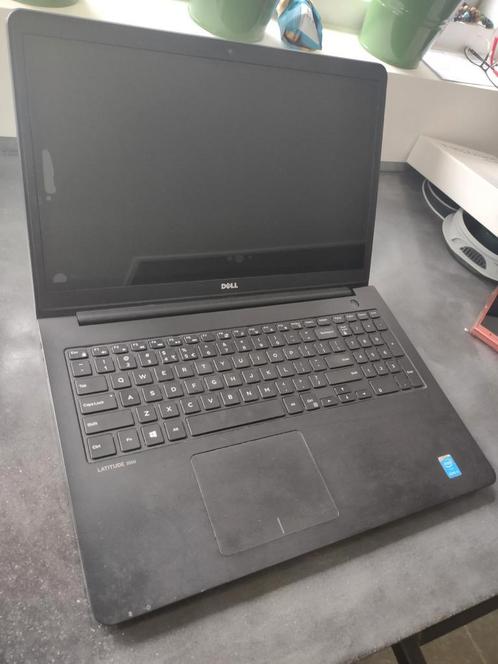 Dell 3550 i5 touchscreen laptop, Computers en Software, Chromebooks, Gebruikt, 15 inch, 4 GB of minder, 256 GB of meer, Touchscreen