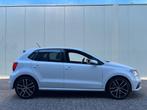 Volkswagen Polo 1.8 TSI GTI DSG|Facelift|StoelVW|Grote Navi|, Gebruikt, Euro 6, Wit, Origineel Nederlands