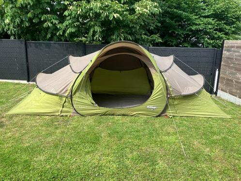 Quechua 4.2 Base Seconds Tent - 83 % !!, Caravans en Kamperen, Tenten, tot en met 6, Gebruikt, Ophalen