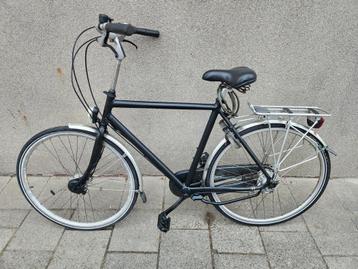VERKOCHT | Batavus indigo 28inch herenfiets 7v frame 57cm beschikbaar voor biedingen
