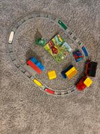 Lego Duplo Elektrische Stoomtrein 10874 (Compleet), Ophalen, Zo goed als nieuw, Complete set, Duplo