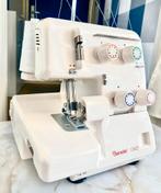 Overlock machine bijna nieuw, Hobby en Vrije tijd, Naaimachines en Toebehoren, Ophalen of Verzenden, Zo goed als nieuw, Lockmachine