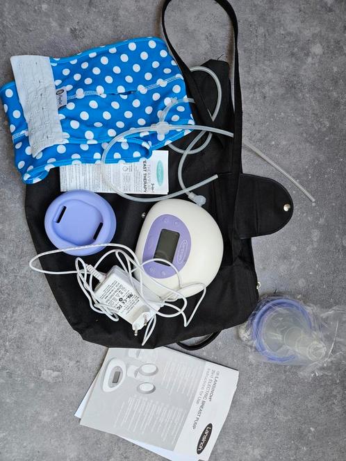 Lansinoh kolf, Kinderen en Baby's, Babyvoeding en Toebehoren, Gebruikt, Borstkolf, Ophalen of Verzenden