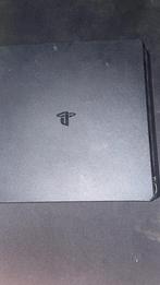 Ps 4 hij werkt nog goed met een controller, Ophalen of Verzenden, Met 1 controller, Slim, 500 GB