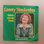 Conny Vandenbos - Sjakie Van De Hoek, Ophalen of Verzenden, Gebruikt, Pop, Single
