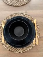 Placemats H&M Home, Ophalen of Verzenden, Zo goed als nieuw, Rond, Riet