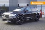 Volkswagen TIGUAN 1.4  e-Hybrid R-Line Black style 245pk/ Pa, 1716 kg, 4 cilinders, Met garantie (alle), Zwart