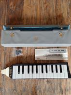 Mond piano hohner melodica, Muziek en Instrumenten, Blaasinstrumenten | Mondharmonica's, Ophalen of Verzenden, Gebruikt, Overige typen