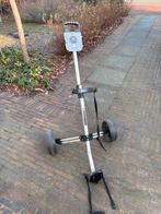 Simpele, gebruikte golftrolley, Ophalen, Gebruikt, Golfkar, Overige merken