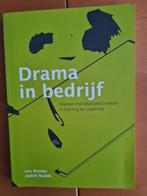 Drama in bedrijf, Ophalen of Verzenden, Zo goed als nieuw, Lex Mulder & Judith Budde
