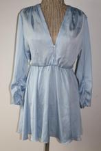 MAJE Prachtige blauwe jurk NIEUW Maat 36 / S, Kleding | Dames, Jurken, Maje, Blauw, Maje.nl, Nieuw