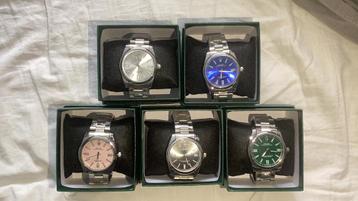 Rolex Oyster Perpetual beschikbaar voor biedingen