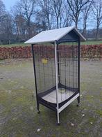 Kamervoliere, Ophalen of Verzenden, Metaal, Vogelkooi