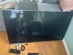 Samsung 55’. Defect beeldscherm + werkende one connect box, LED, 50 Hz, Ophalen of Verzenden, Samsung