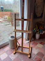 Massief Houten Atelier Ezel - Verstelbaar, Antiek en Kunst, Ophalen