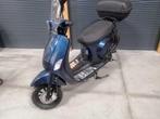 Riya - Snorscooter - Sunny-II City QT-16 - Scooter, Fietsen en Brommers, Brommers | Overige merken, Gebruikt, Riya
