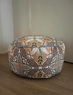Sissy boy poef, Ophalen of Verzenden, Zo goed als nieuw, Rond, Minder dan 50 cm