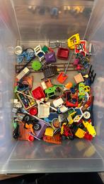 Hele bak playmobiel, Kinderen en Baby's, Speelgoed | Playmobil, Ophalen of Verzenden, Zo goed als nieuw, Los playmobil