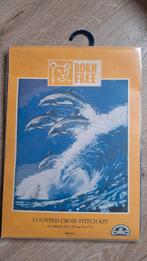 Borduurpakket merk DMC., Hobby en Vrije tijd, Ophalen of Verzenden, Borduurpakket