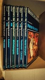Meesters der schilderkunst, het komplete werk, Boeken, Ophalen of Verzenden, Zo goed als nieuw