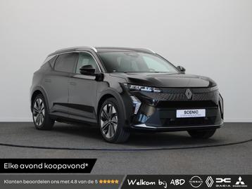 Renault Scenic E-Tech EV60 170pk comfort range techno | Acti beschikbaar voor biedingen