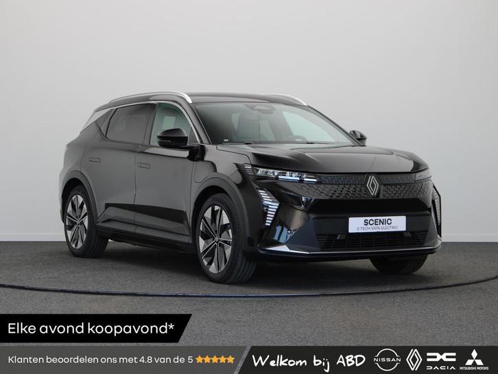 Renault Scenic E-Tech EV60 170pk comfort range techno | Acti, Auto's, Renault, Bedrijf, Te koop, Scénic, ABS, Achteruitrijcamera