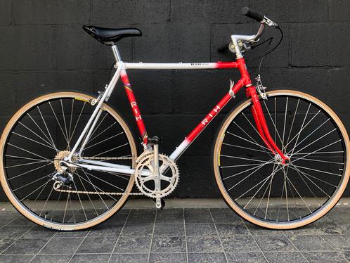 RIH vintage stadsracer maat 56, Fietsen en Brommers, Fietsen | Heren | Sportfietsen en Toerfietsen, Gebruikt, Overige merken, 10 tot 15 versnellingen