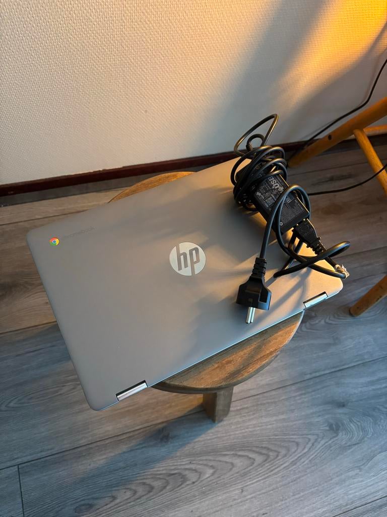 HP Chromebook x360 14a-ca200nd - Chrome OS Laptop, Computers en Software, Chromebooks, Gebruikt, 14 inch, 4 GB of minder, 64 GB