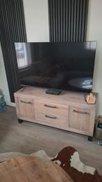 Kleine dressoir/ tv meubel hevano serie pronto, Huis en Inrichting, Ophalen, 100 tot 150 cm, Eikenhout, Zo goed als nieuw