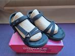 Skechers sandalen go walk nieuwstaat maat 37, Ophalen, Zo goed als nieuw, Zwart, Sandalen of Muiltjes