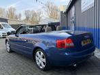 Audi A4 Cabriolet 2.4 V6 Pro Line automaat/lederen sportstoe, Auto's, Audi, Gebruikt, Cabriolet, A4, Bedrijf