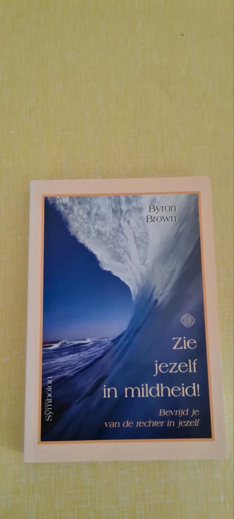 B. Brown - Zie jezelf in mildheid!, Boeken, Psychologie, Zo goed als nieuw, Ophalen of Verzenden
