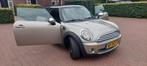 Mini 1.6 Cooper Automaat, Auto's, Euro 5, Zwart, 4 cilinders, 4 stoelen
