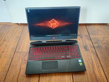 HP Omen Gaming laptop - RTX 2060 / Core i7 beschikbaar voor biedingen