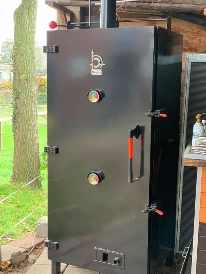 Smokekast, Zakelijke goederen, Horeca | Keukenapparatuur, Overige typen, Gebruikt, Ophalen