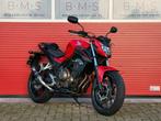 HONDA CB 500 F ABS (bj 2017), 2 cilinders, HONDA, Bedrijf, Onbekend