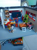 Playmobil school 9453, 9454, 9455, 9419, Ophalen of Verzenden, Zo goed als nieuw