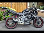 Kawasaki Motor ER-6N 2012, Motoren, 2 cilinders, Particulier, Meer dan 35 kW, Minimaal motorrijbewijs A2