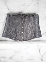 Zwart Corset (NIEUW), Kleding | Dames, Ophalen of Verzenden, Zwart, Body of Korset