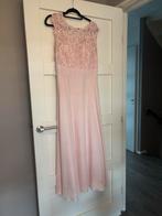 Lichtroze Jurk voor Bruiloft, Maat 38/40 (M), Ophalen of Verzenden, Zo goed als nieuw, Roze
